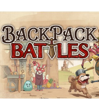 Backpack Battles Steam Key EUROPE